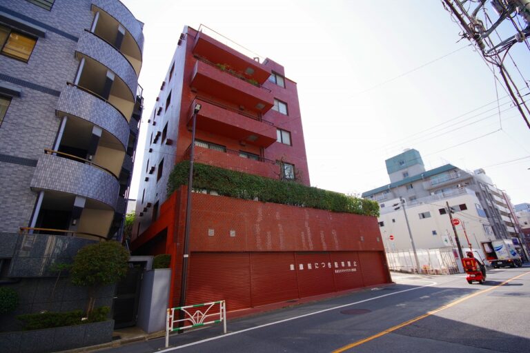東高元代々木ペアシティ　外観 (5)